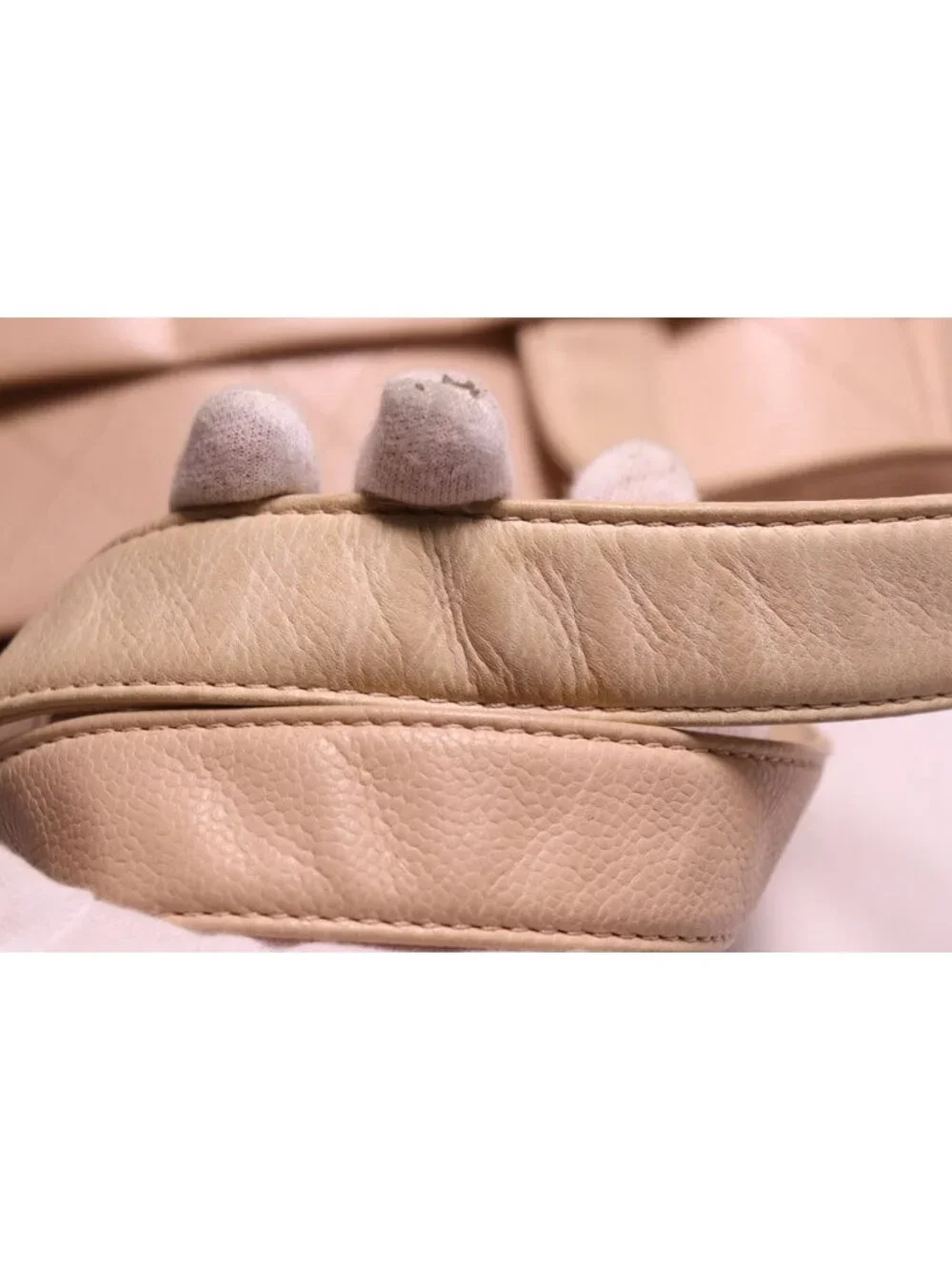 Chanel Caviar Leather Tote